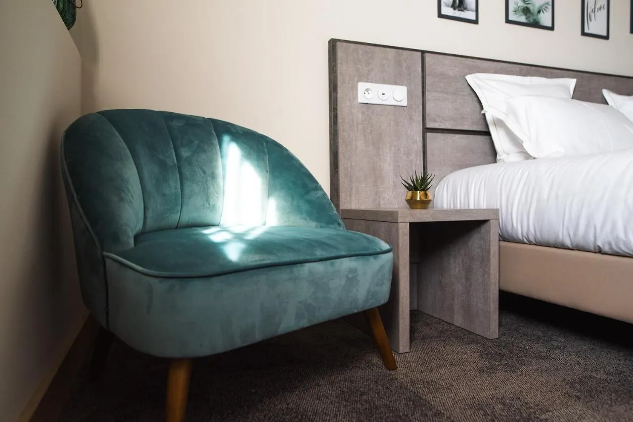 Hotel 1770 & Spa لو بونتيه فرنسا