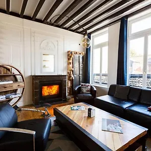 Vieux Triplex De 100 M2 Appartement