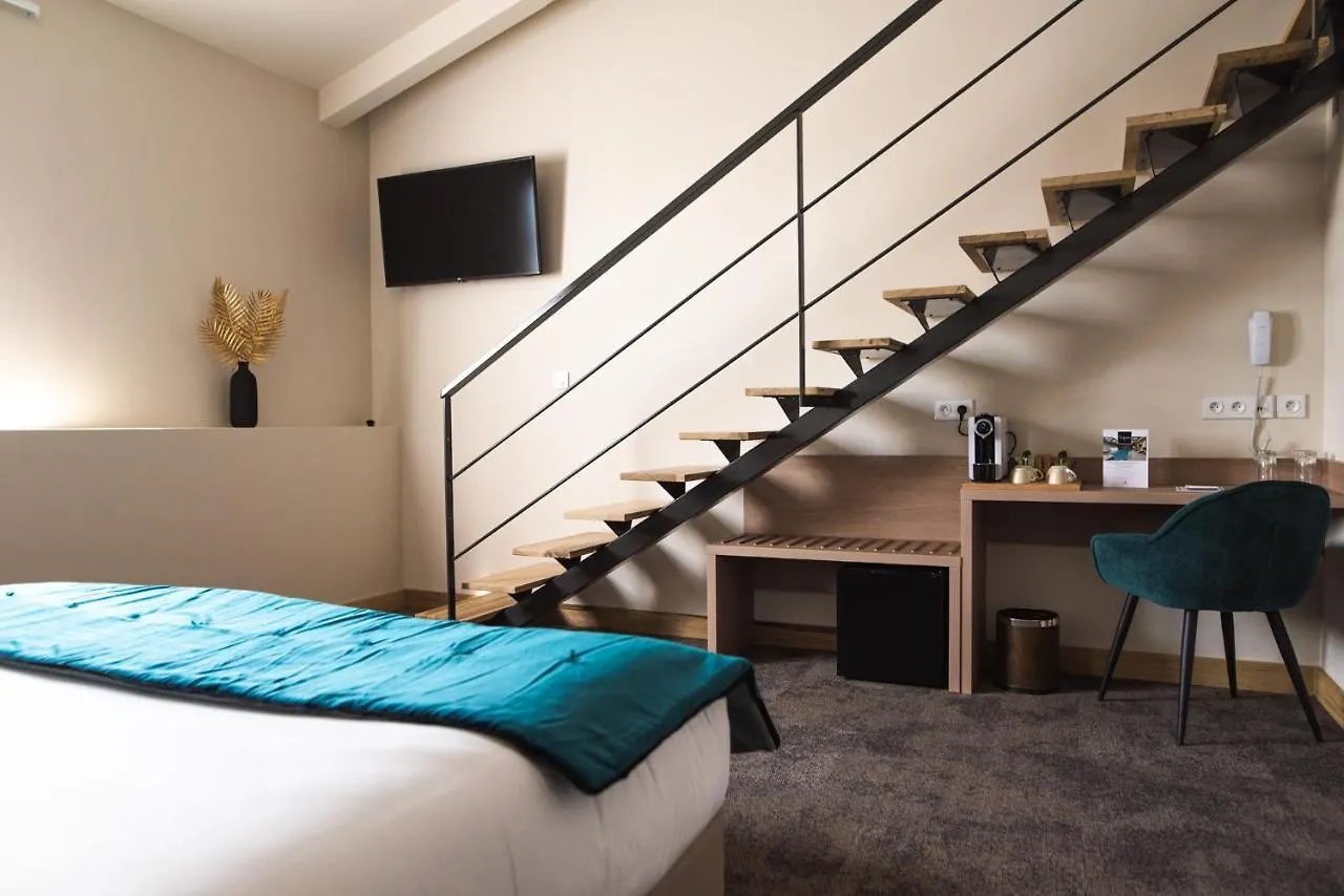 Hotel 1770 & Spa Le Pontet  4*, Le Pontet (Vaucluse) Frankreich