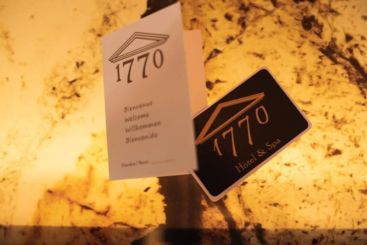 Hotel 1770 & Spa Le Pontet   Le Pontet (Vaucluse)