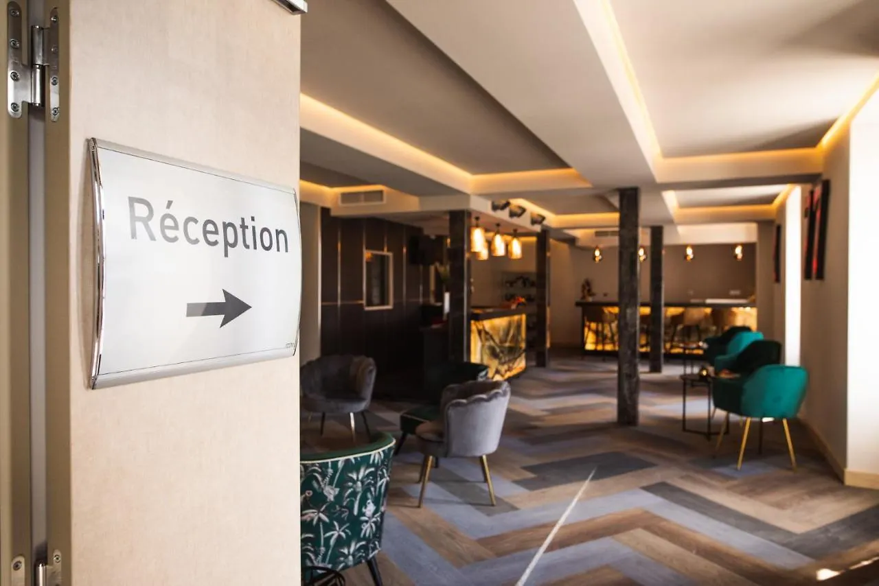 ****  Hotel 1770 & Spa Le Pontet  Frankreich