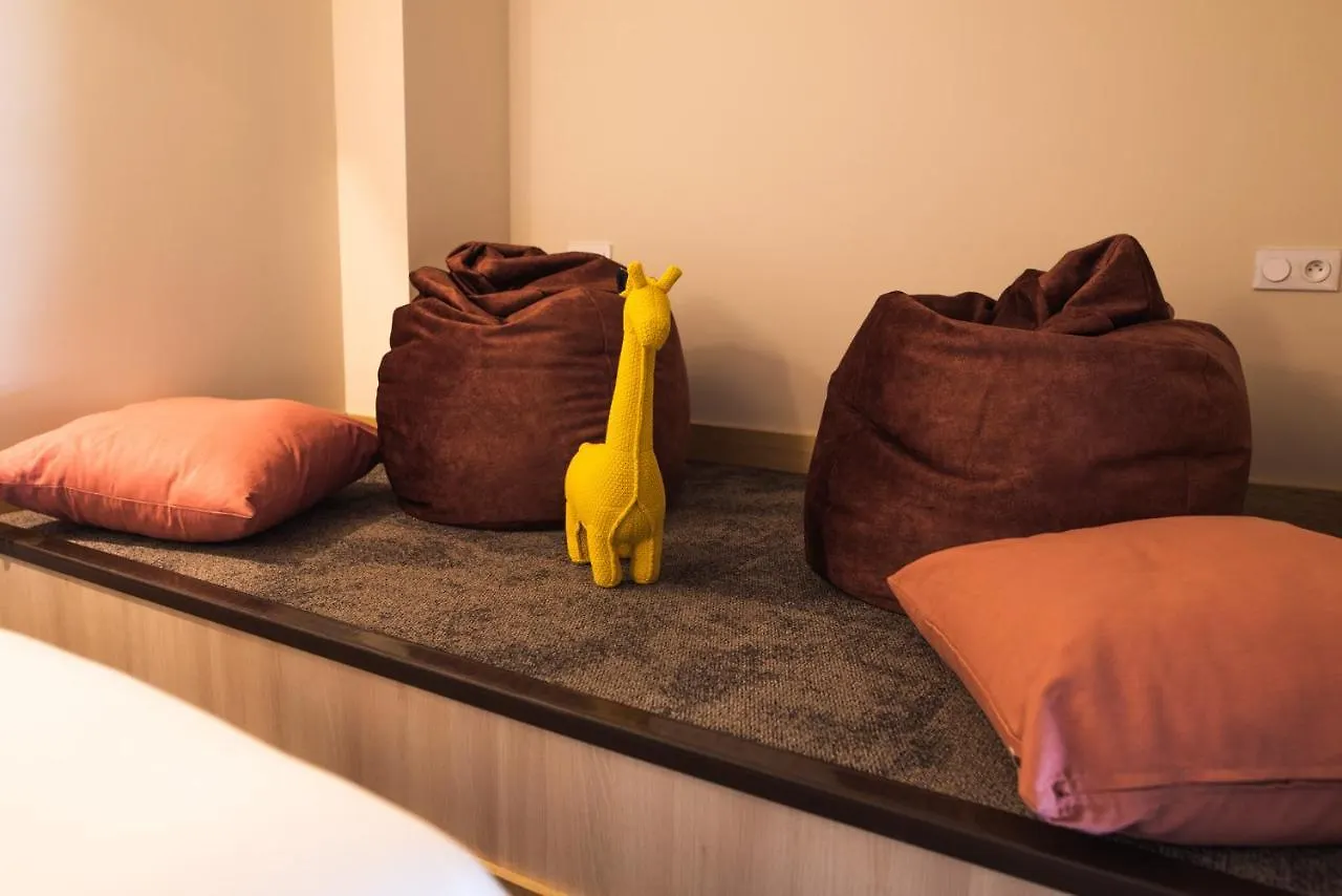 Hotel 1770 & Spa Le Pontet  Frankreich