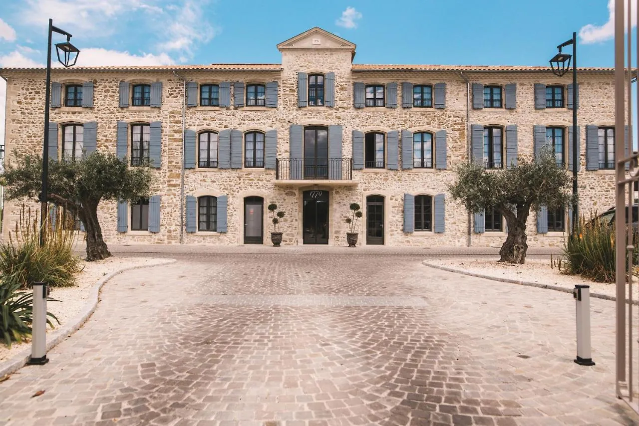 Hotel 1770 & Spa Le Pontet  4*, Le Pontet (Vaucluse) France